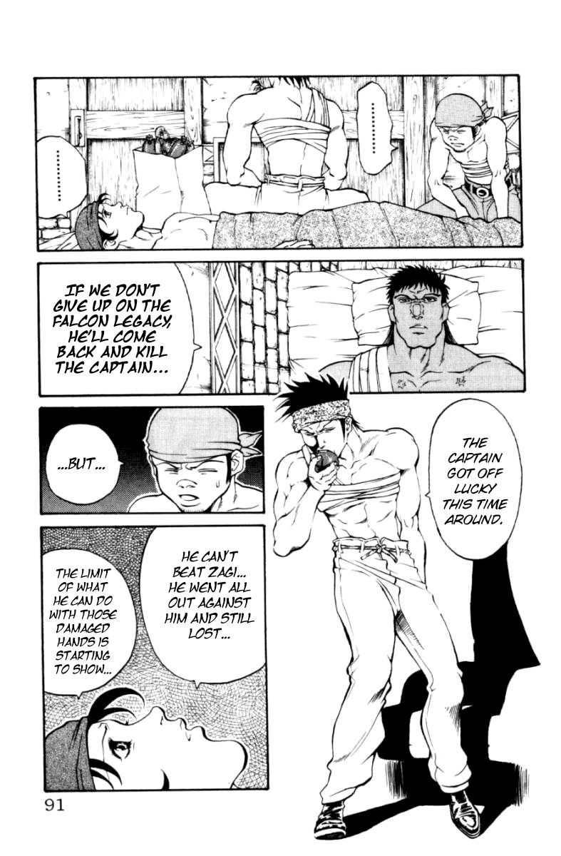 Full Ahead! Coco Chapter 128 page 5 - Chapter 128 : Recovery