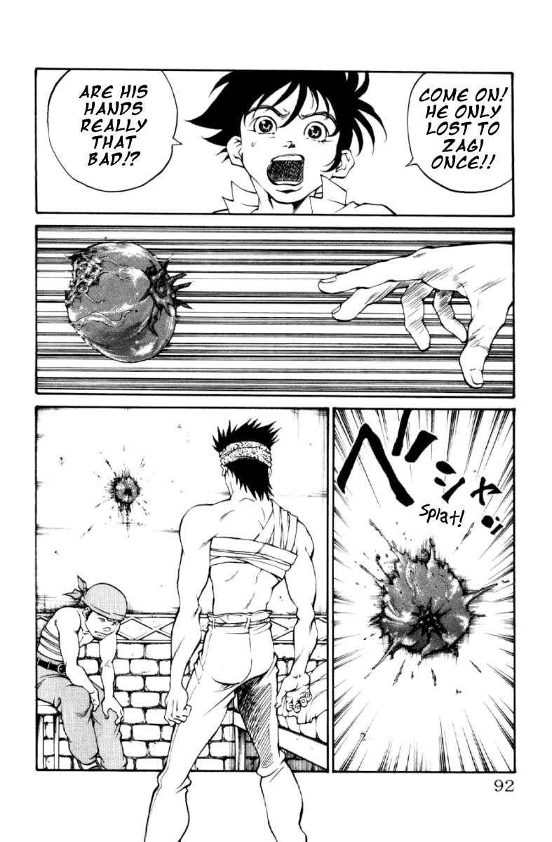 Full Ahead! Coco Chapter 128 page 6 - Chapter 128 : Recovery