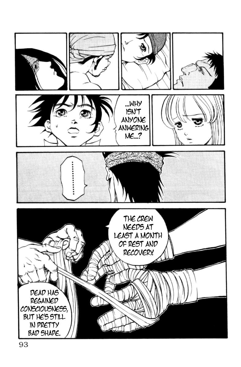 Full Ahead! Coco Chapter 128 page 7 - Chapter 128 : Recovery