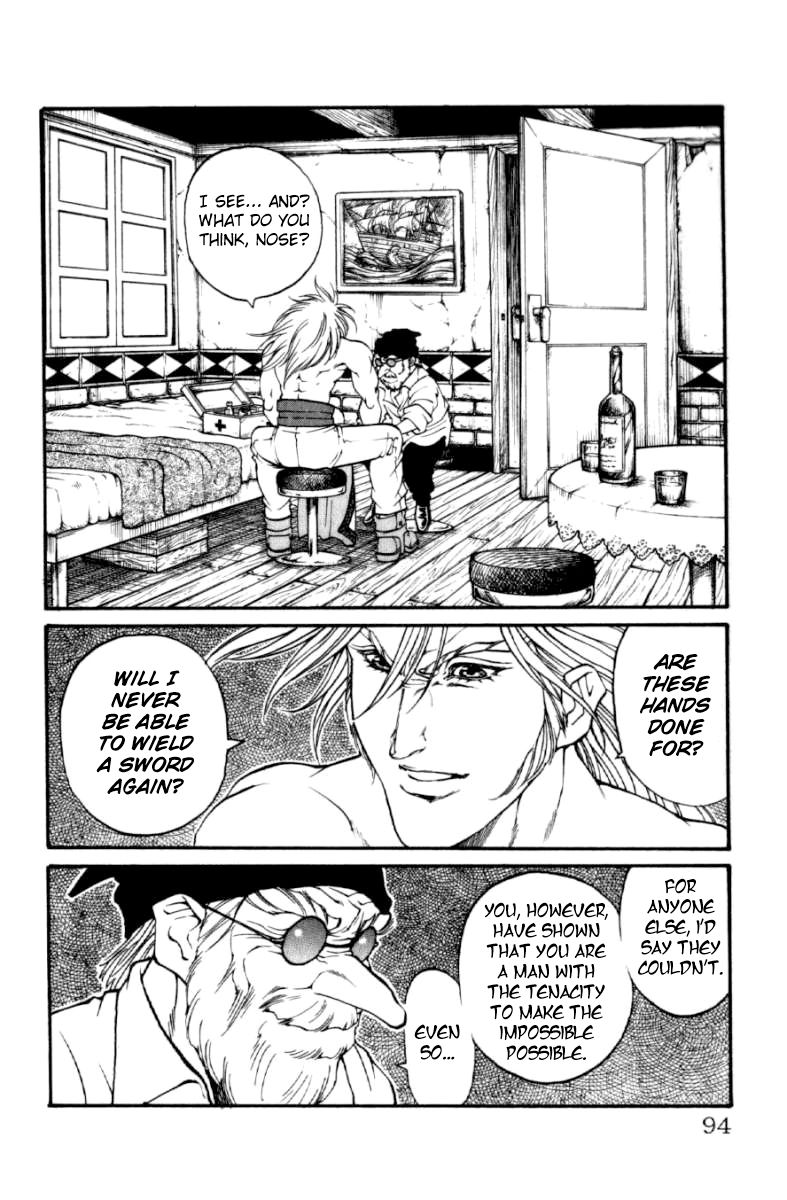 Full Ahead! Coco Chapter 128 page 8 - Chapter 128 : Recovery