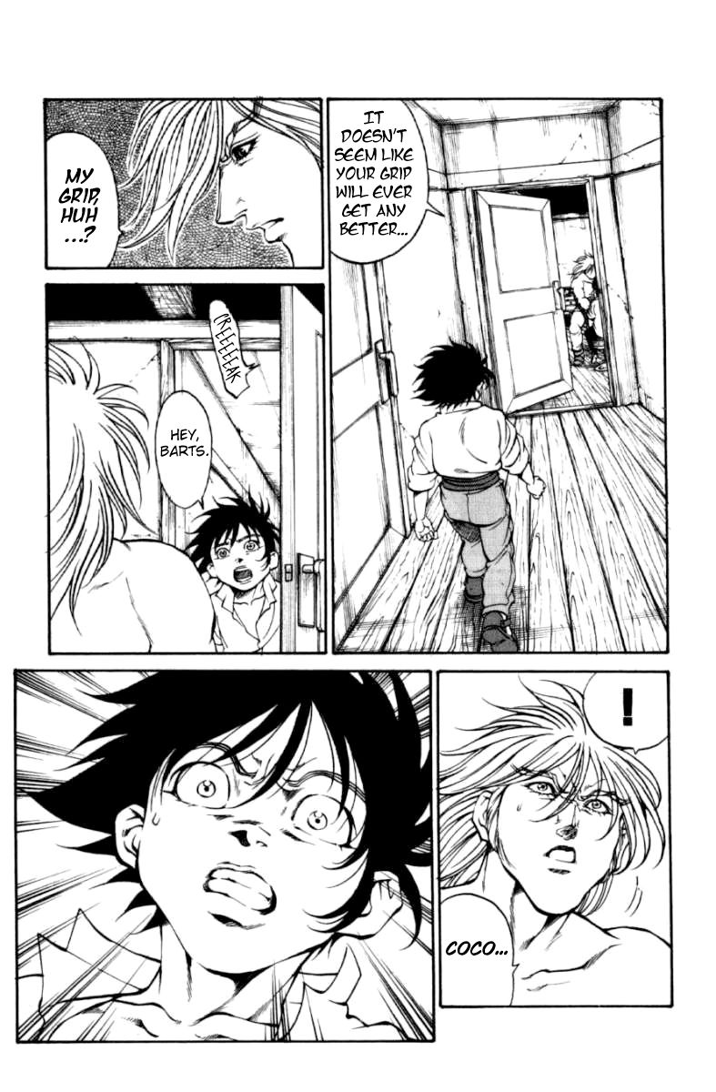 Full Ahead! Coco Chapter 128 page 9 - Chapter 128 : Recovery