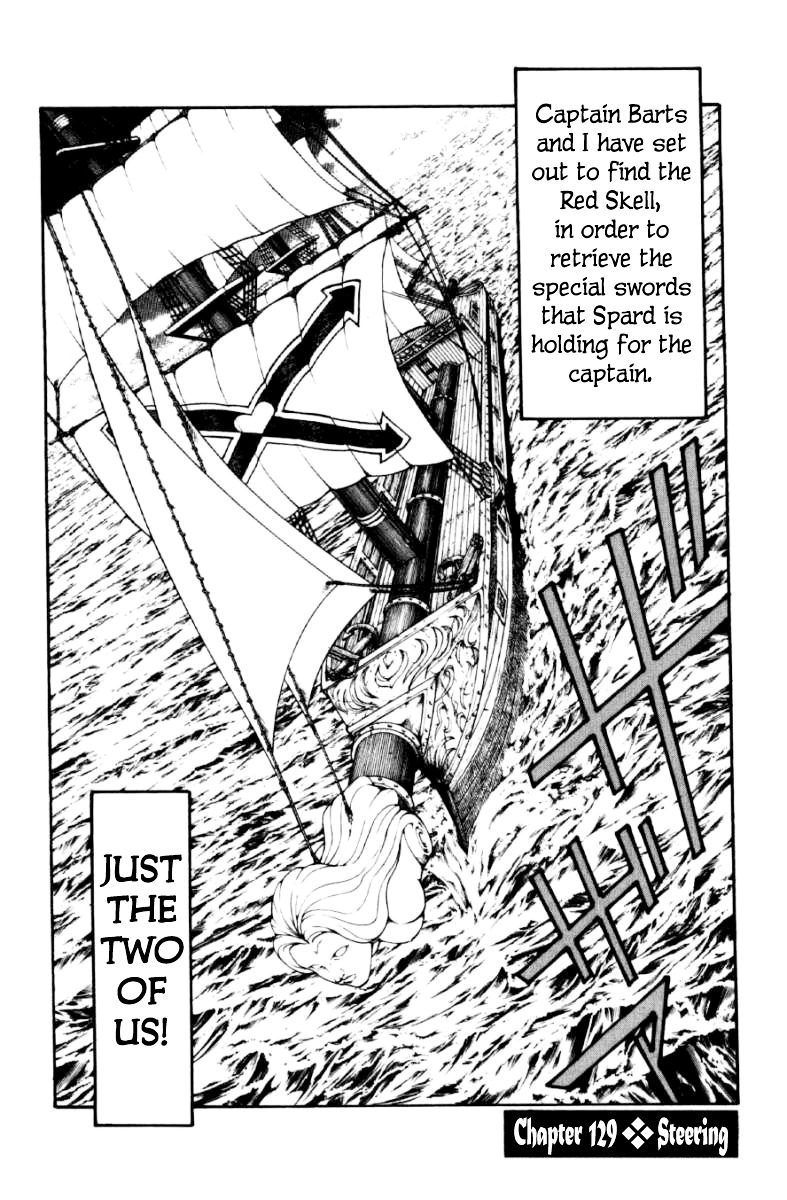 Full Ahead! Coco Chapter 129 page 1 - Chapter 129 : Steering