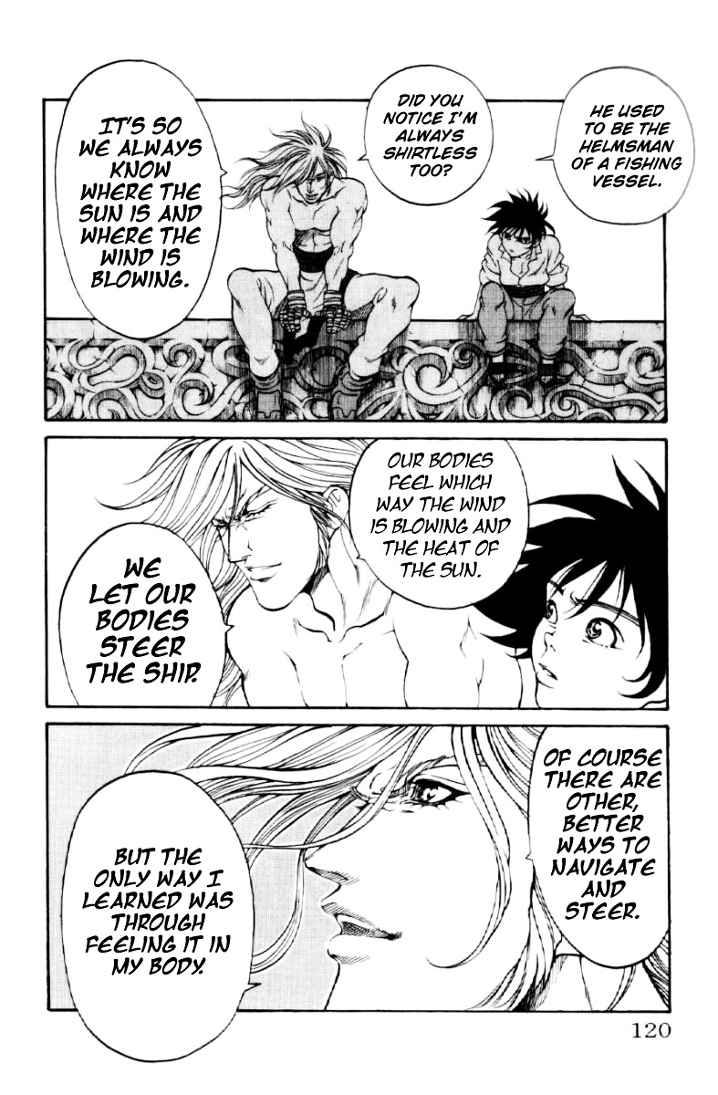 Full Ahead! Coco Chapter 129 page 13 - Chapter 129 : Steering