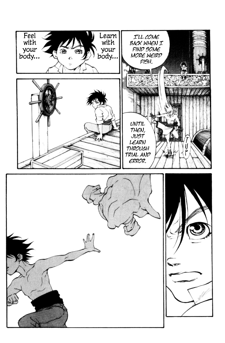 Full Ahead! Coco Chapter 129 page 14 - Chapter 129 : Steering