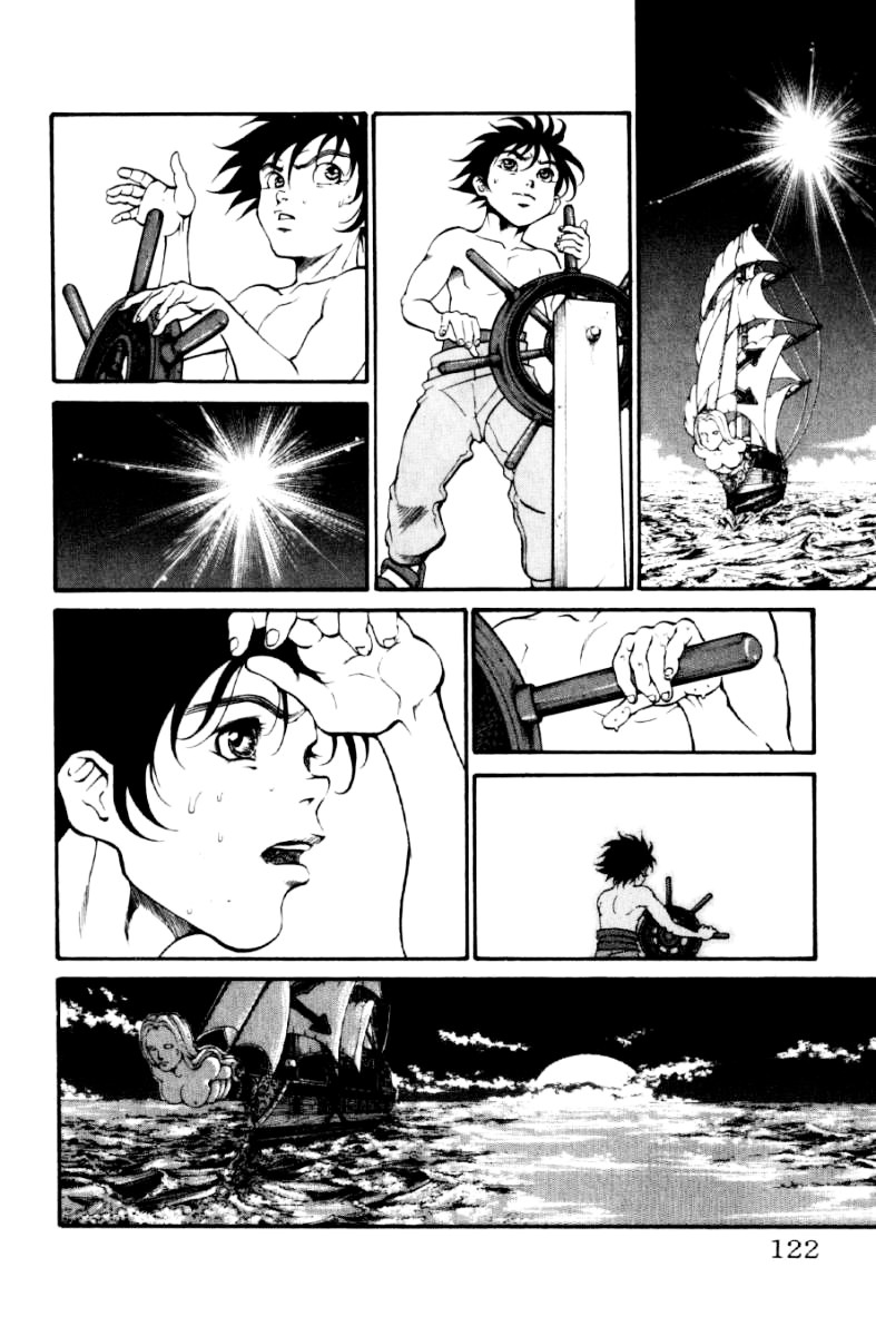 Full Ahead! Coco Chapter 129 page 15 - Chapter 129 : Steering
