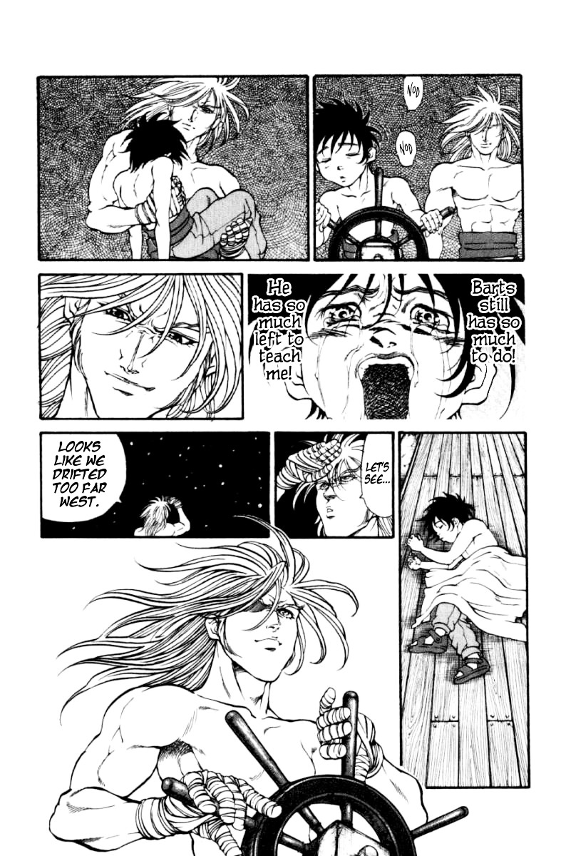 Full Ahead! Coco Chapter 129 page 16 - Chapter 129 : Steering