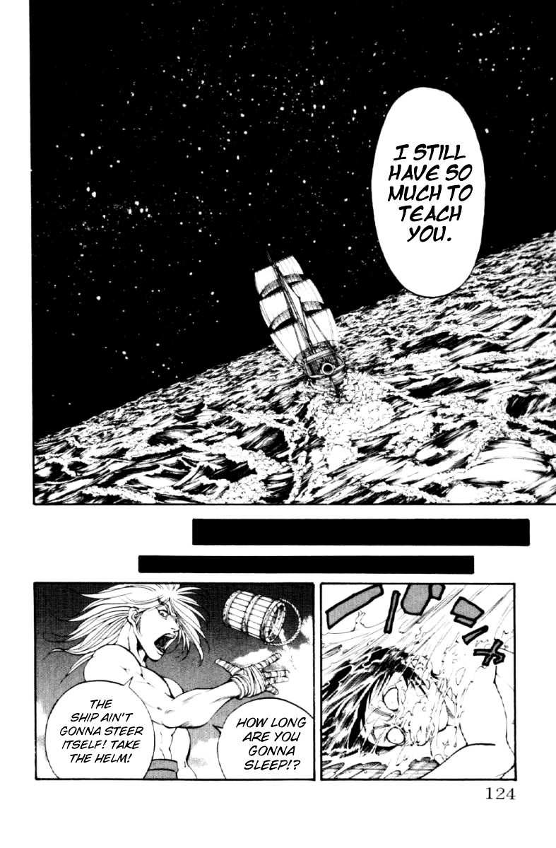 Full Ahead! Coco Chapter 129 page 17 - Chapter 129 : Steering