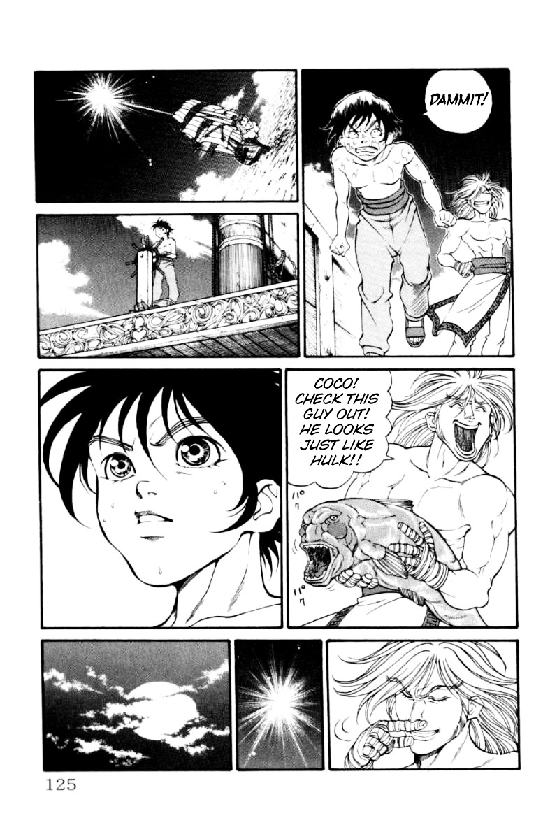 Full Ahead! Coco Chapter 129 page 18 - Chapter 129 : Steering