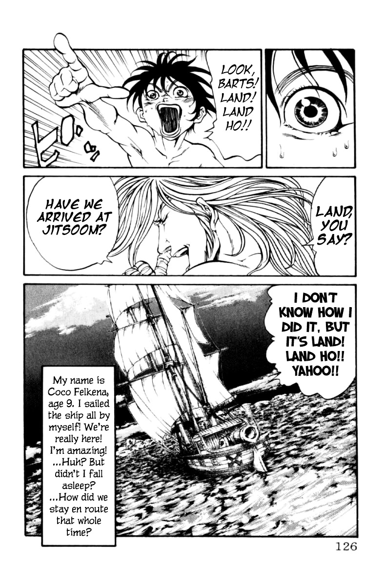 Full Ahead! Coco Chapter 129 page 19 - Chapter 129 : Steering