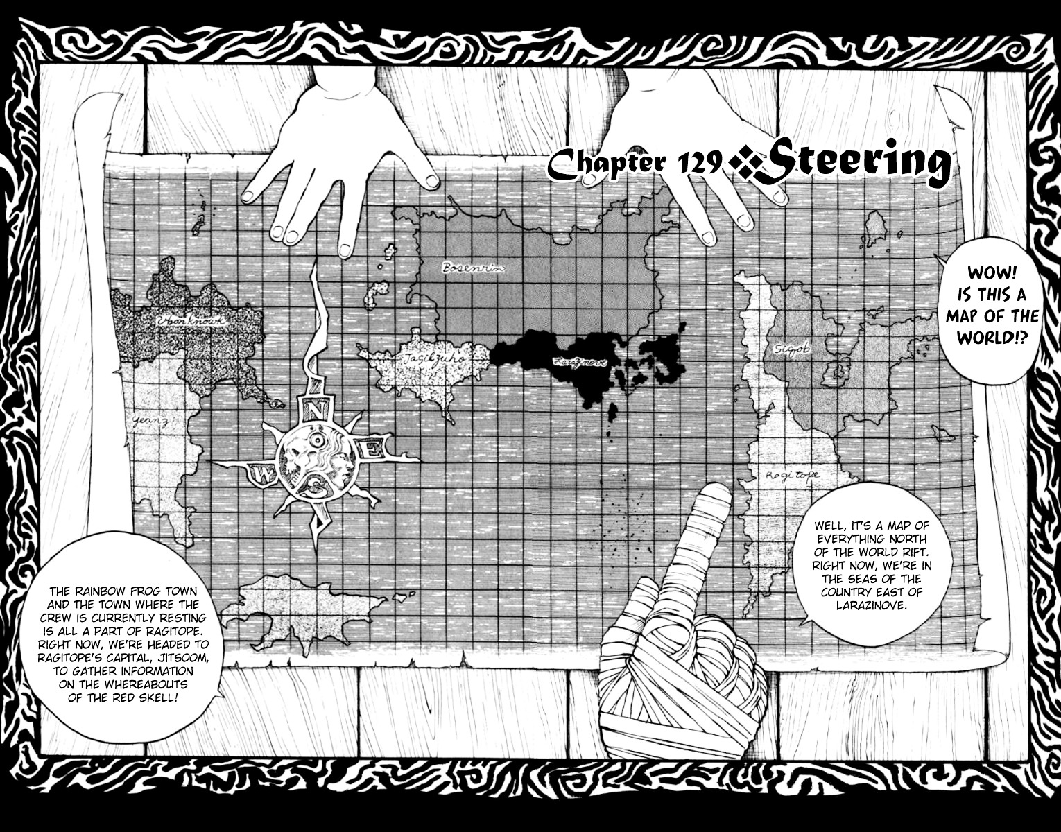 Full Ahead! Coco Chapter 129 page 2 - Chapter 129 : Steering