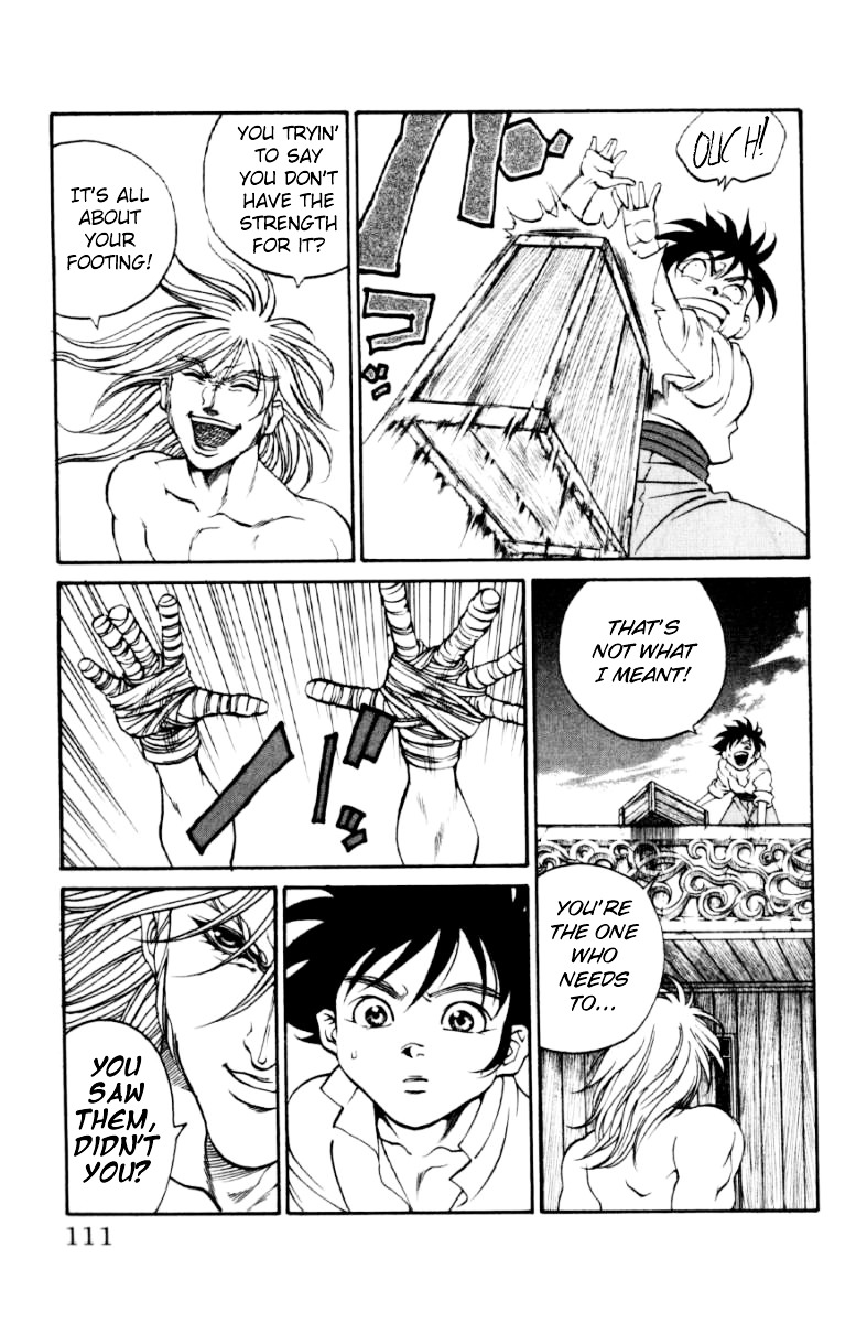 Full Ahead! Coco Chapter 129 page 4 - Chapter 129 : Steering