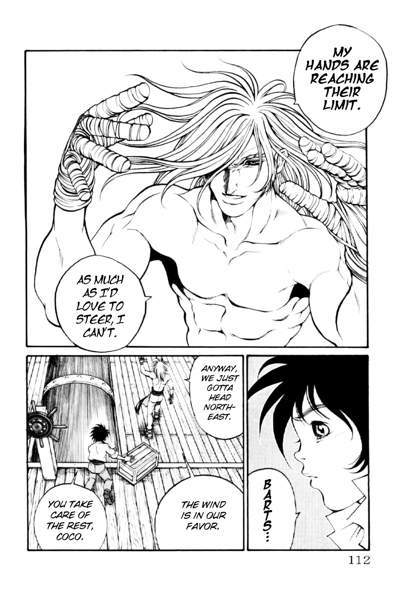 Full Ahead! Coco Chapter 129 page 5 - Chapter 129 : Steering