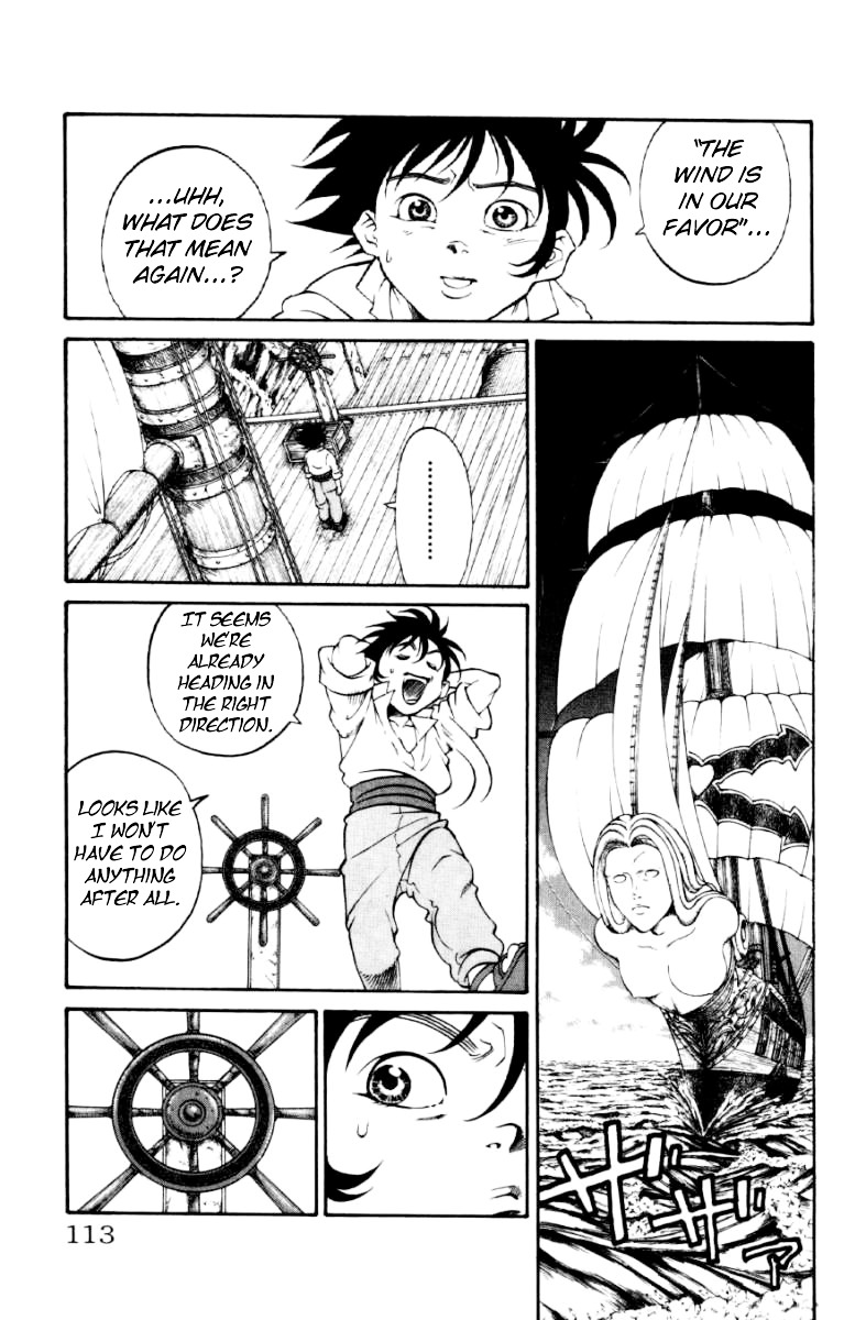 Full Ahead! Coco Chapter 129 page 6 - Chapter 129 : Steering