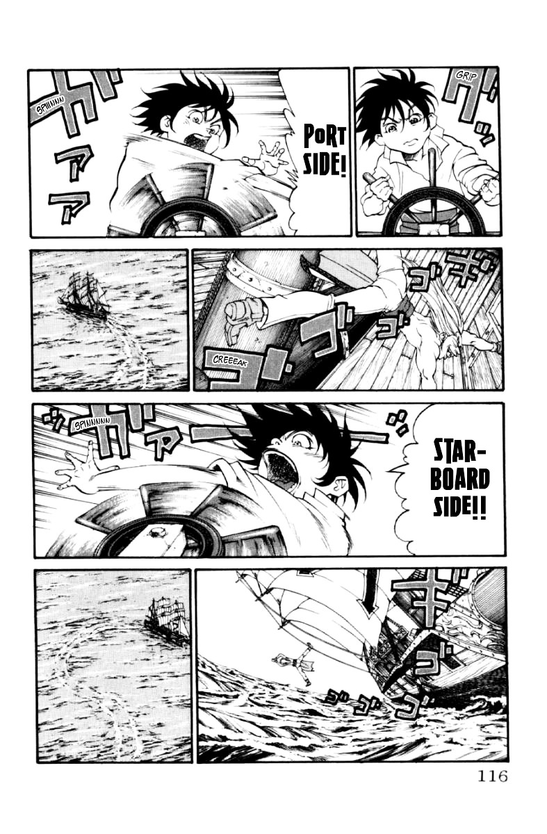 Full Ahead! Coco Chapter 129 page 9 - Chapter 129 : Steering