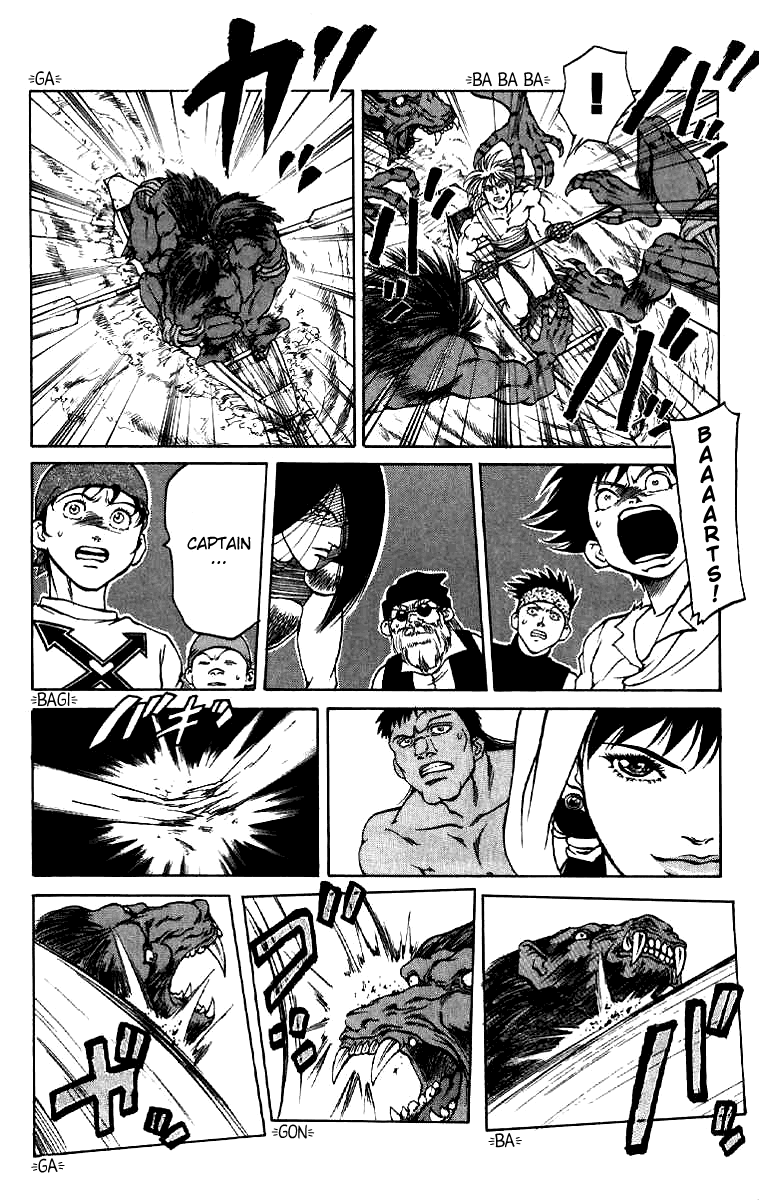 Full Ahead! Coco Chapter 13 page 10 - Chapter 13 : Provoked