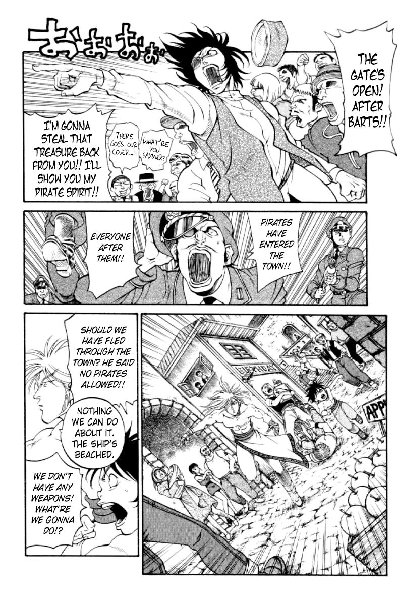 Full Ahead! Coco Chapter 130 page 14 - Chapter 130 : Writhing Agony