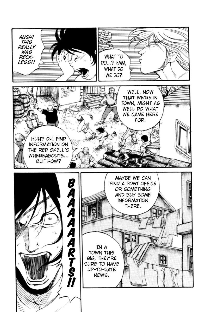 Full Ahead! Coco Chapter 130 page 15 - Chapter 130 : Writhing Agony