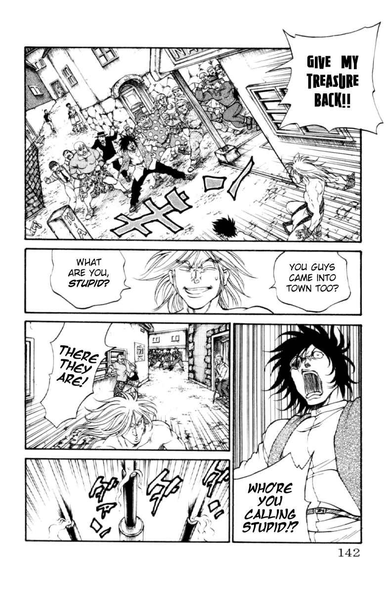 Full Ahead! Coco Chapter 130 page 16 - Chapter 130 : Writhing Agony