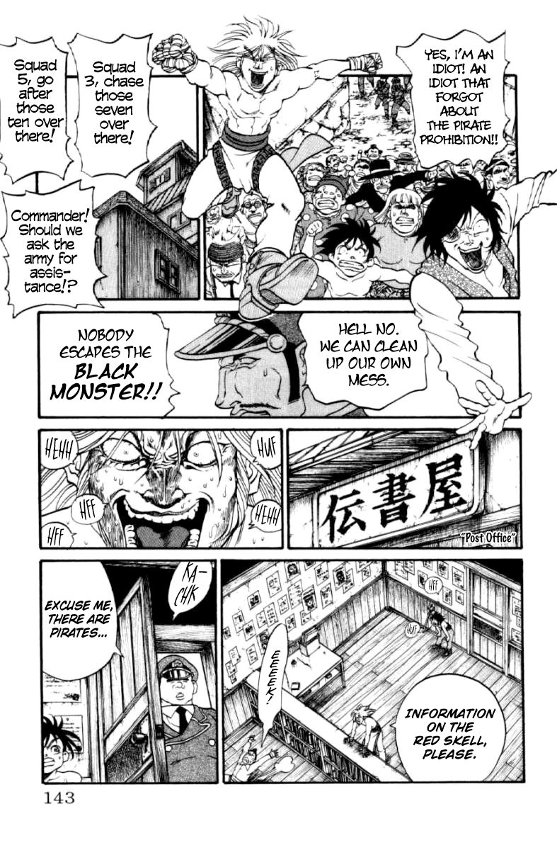 Full Ahead! Coco Chapter 130 page 17 - Chapter 130 : Writhing Agony