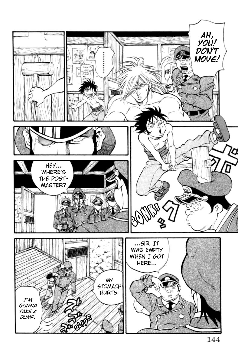 Full Ahead! Coco Chapter 130 page 18 - Chapter 130 : Writhing Agony