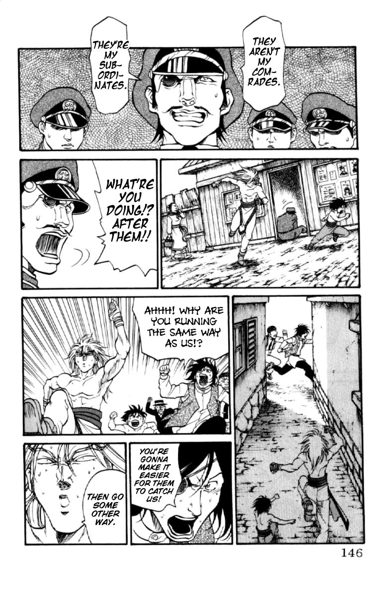 Full Ahead! Coco Chapter 130 page 20 - Chapter 130 : Writhing Agony