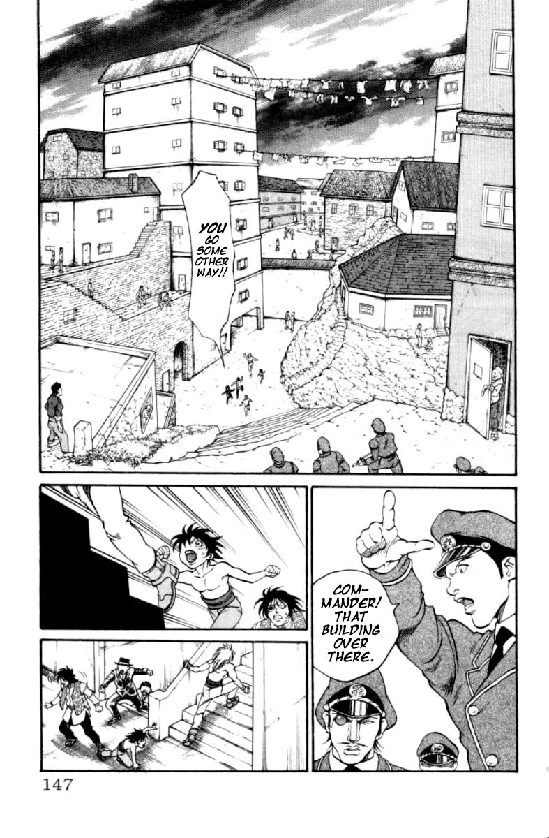 Full Ahead! Coco Chapter 130 page 21 - Chapter 130 : Writhing Agony