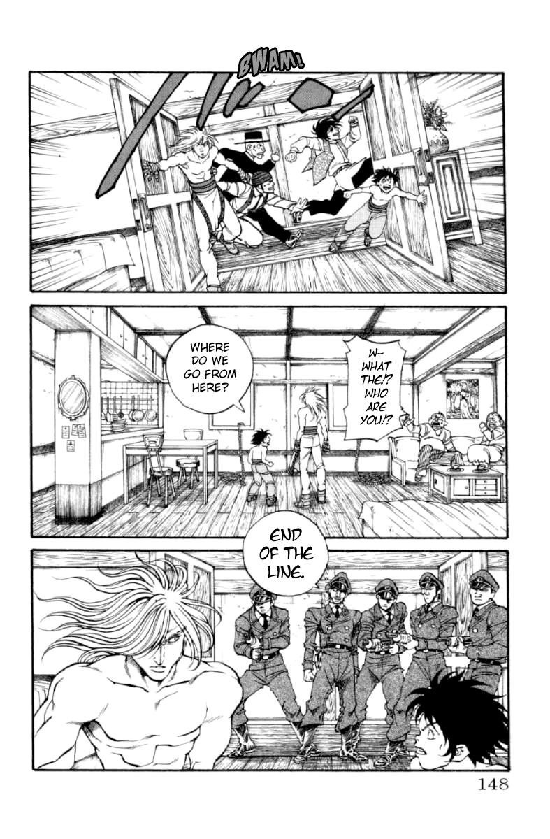 Full Ahead! Coco Chapter 130 page 22 - Chapter 130 : Writhing Agony