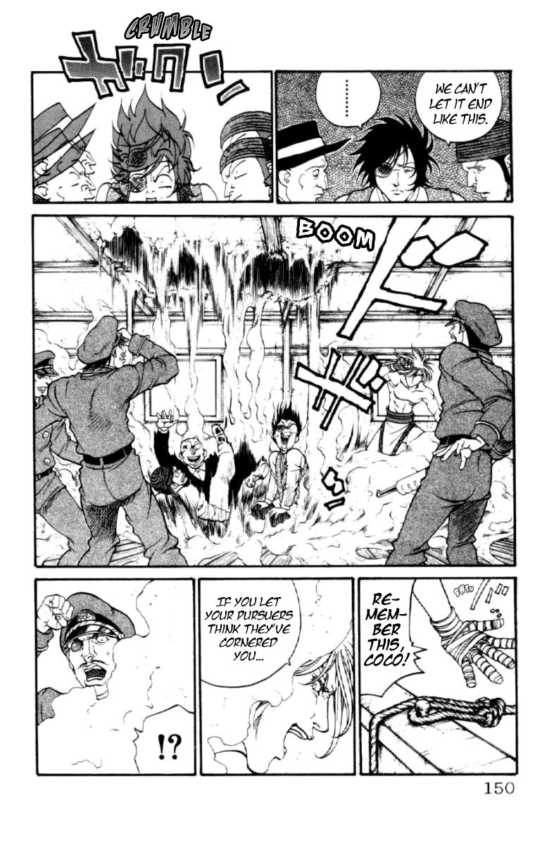 Full Ahead! Coco Chapter 130 page 24 - Chapter 130 : Writhing Agony