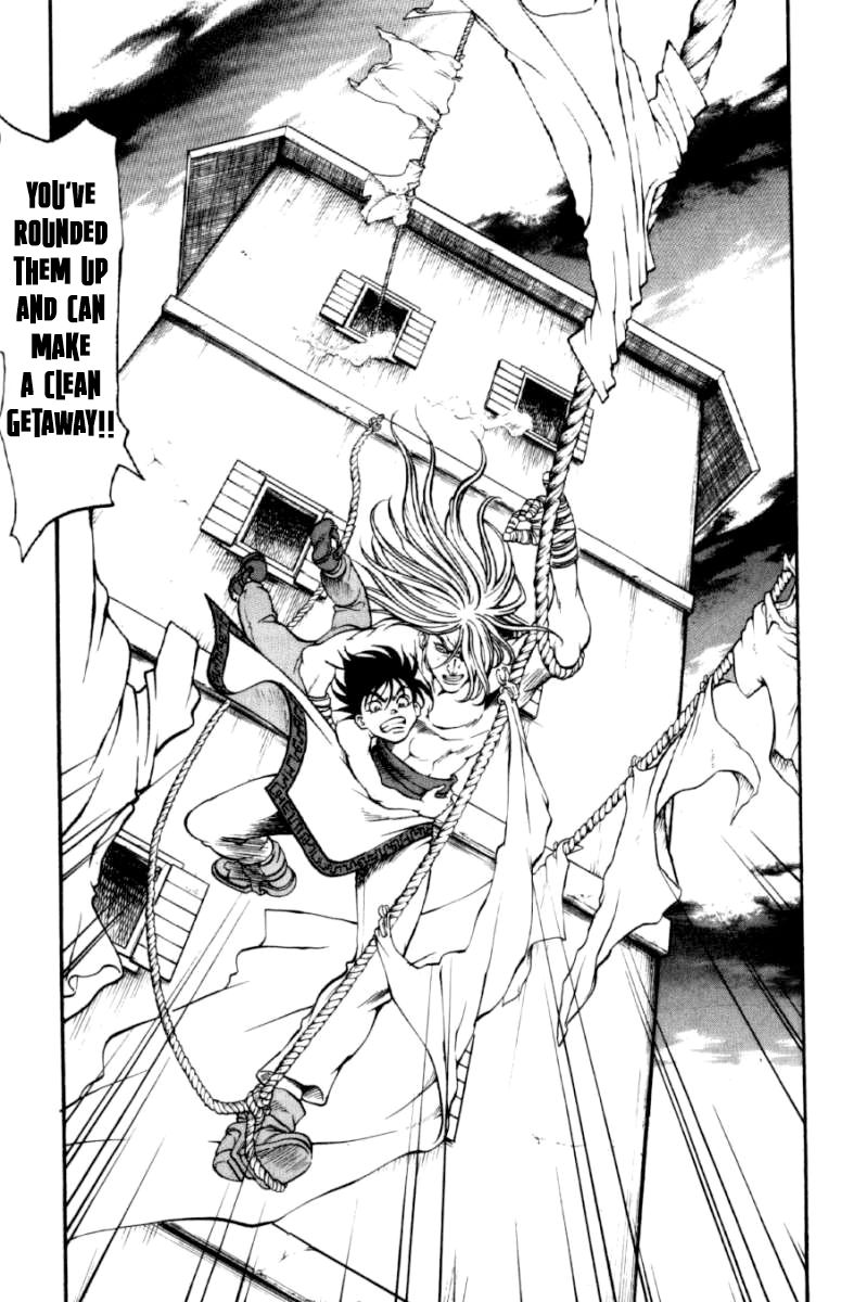 Full Ahead! Coco Chapter 130 page 25 - Chapter 130 : Writhing Agony