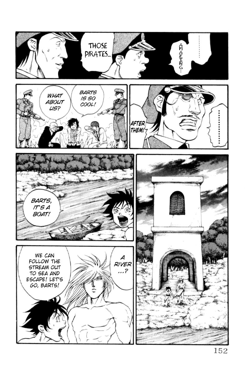 Full Ahead! Coco Chapter 130 page 26 - Chapter 130 : Writhing Agony