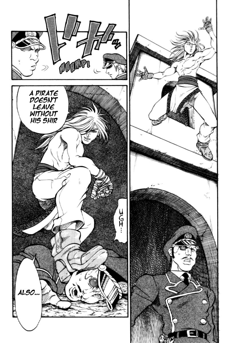 Full Ahead! Coco Chapter 130 page 28 - Chapter 130 : Writhing Agony