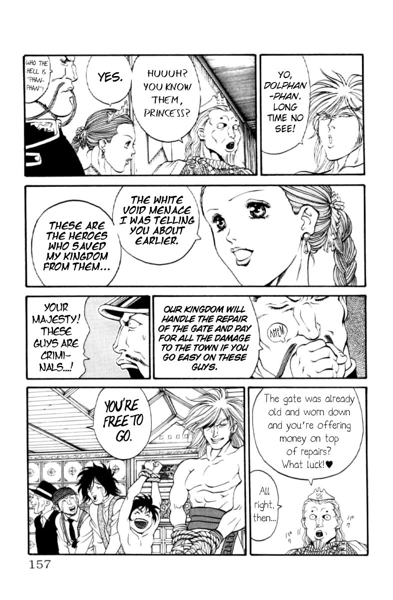 Full Ahead! Coco Chapter 130 page 31 - Chapter 130 : Writhing Agony