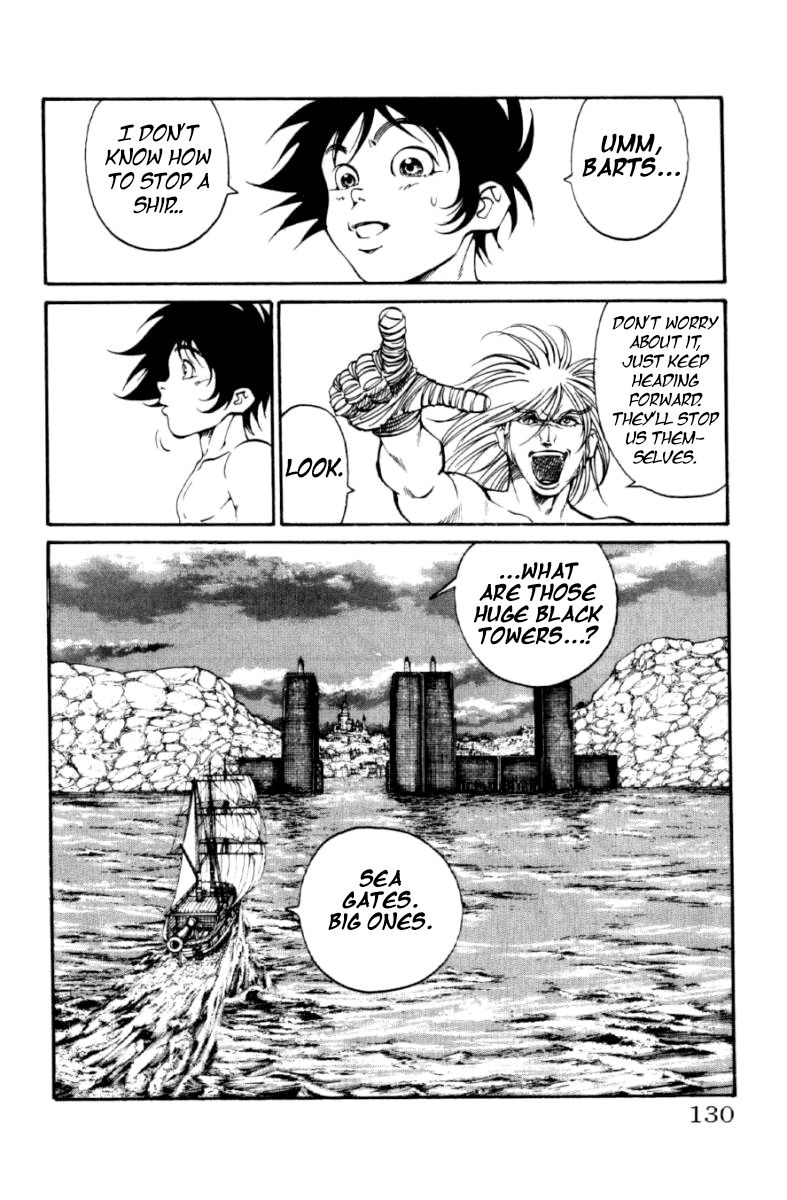 Full Ahead! Coco Chapter 130 page 4 - Chapter 130 : Writhing Agony