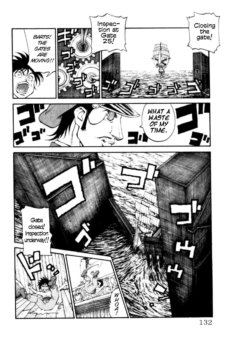 Full Ahead! Coco Chapter 130 page 6 - Chapter 130 : Writhing Agony