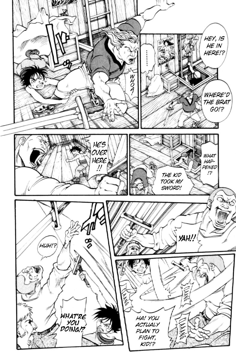 Full Ahead! Coco Chapter 131 page 12 - Chapter 131 : Take Back