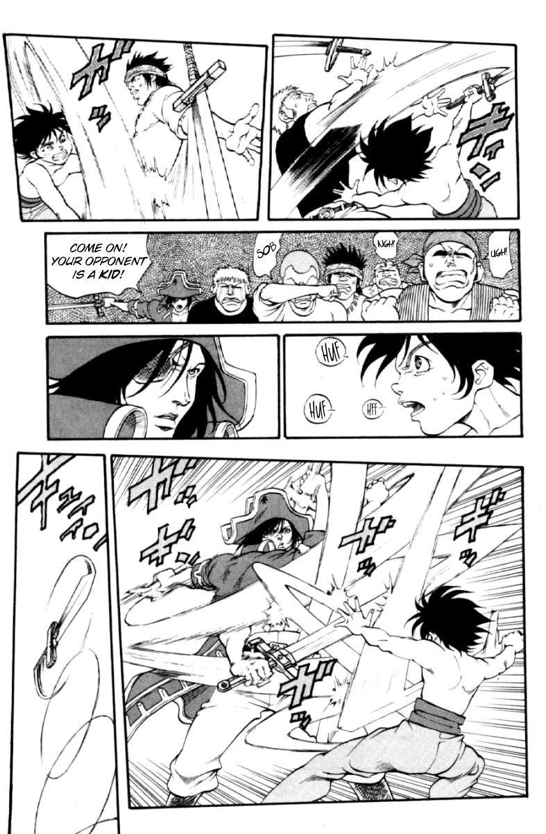 Full Ahead! Coco Chapter 131 page 13 - Chapter 131 : Take Back