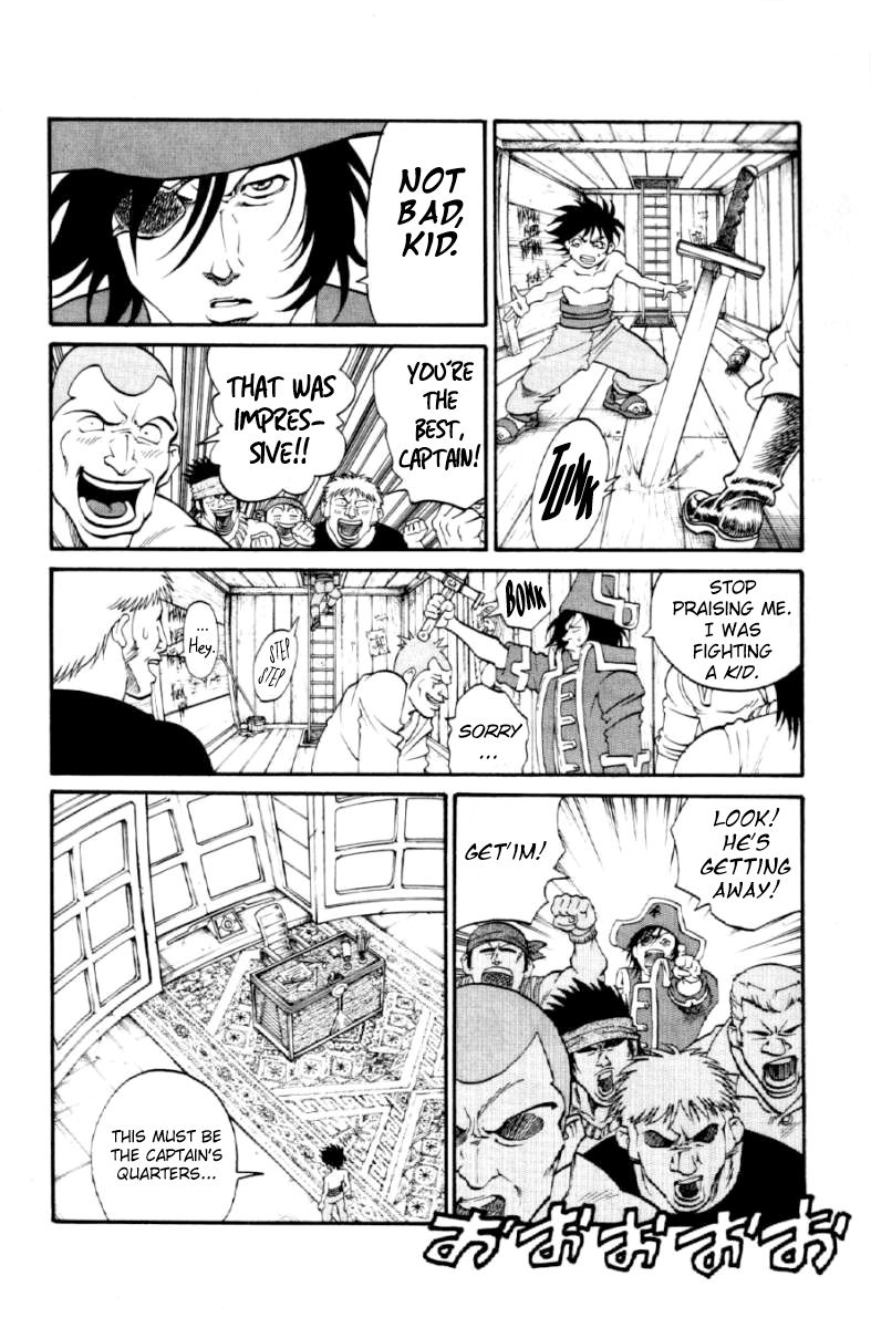 Full Ahead! Coco Chapter 131 page 14 - Chapter 131 : Take Back