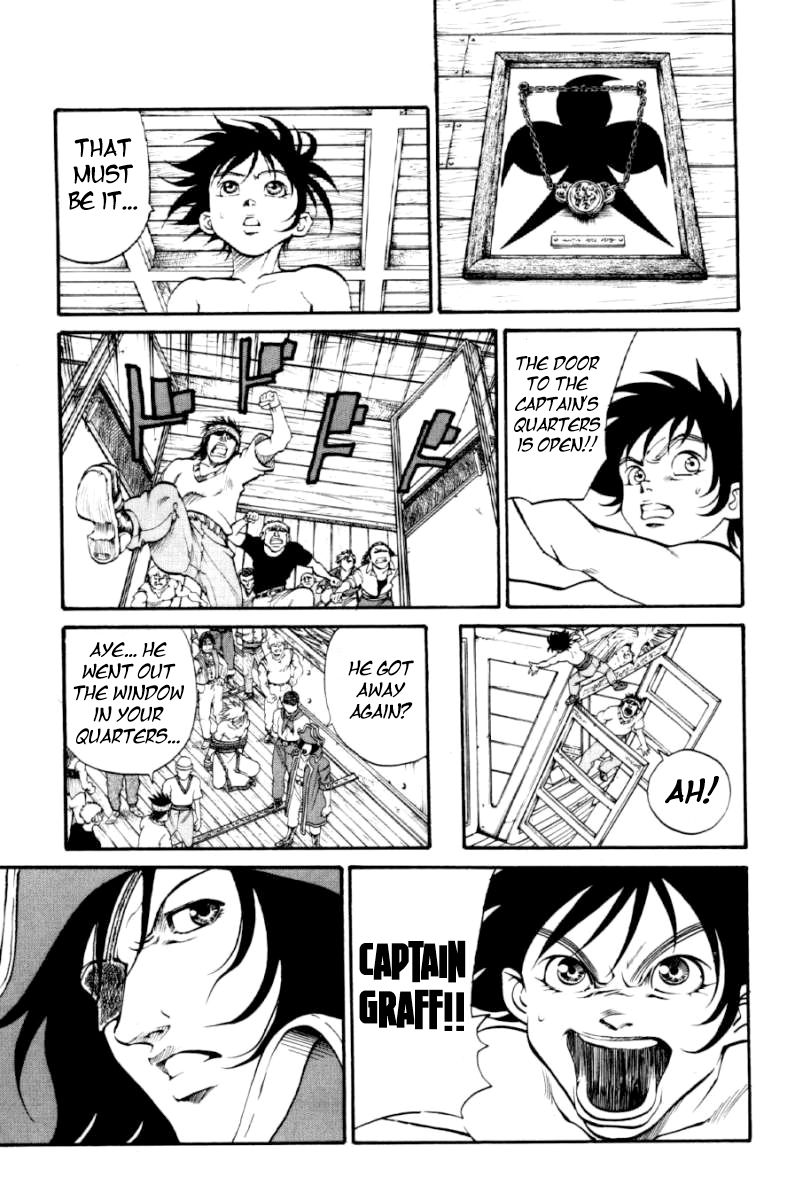 Full Ahead! Coco Chapter 131 page 15 - Chapter 131 : Take Back