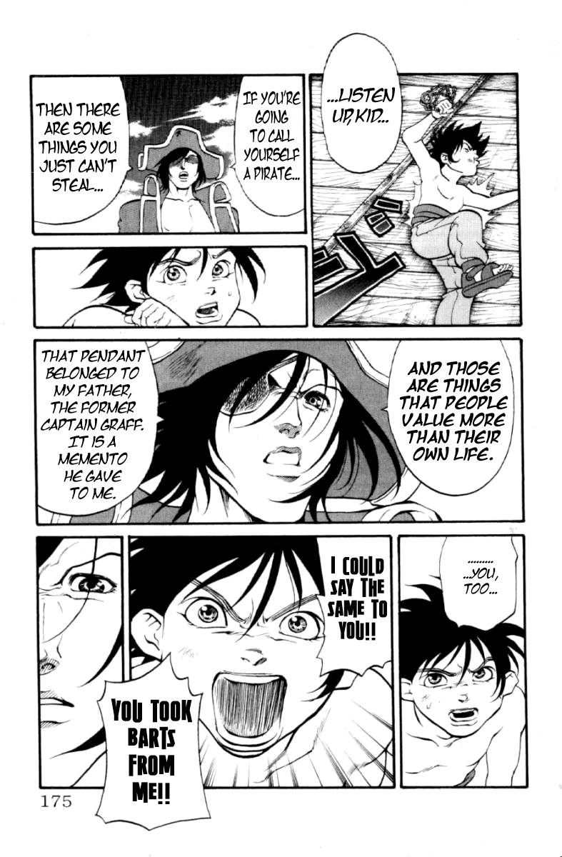 Full Ahead! Coco Chapter 131 page 17 - Chapter 131 : Take Back
