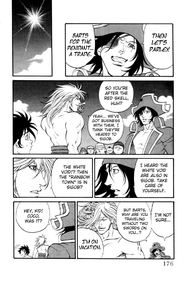 Full Ahead! Coco Chapter 131 page 18 - Chapter 131 : Take Back
