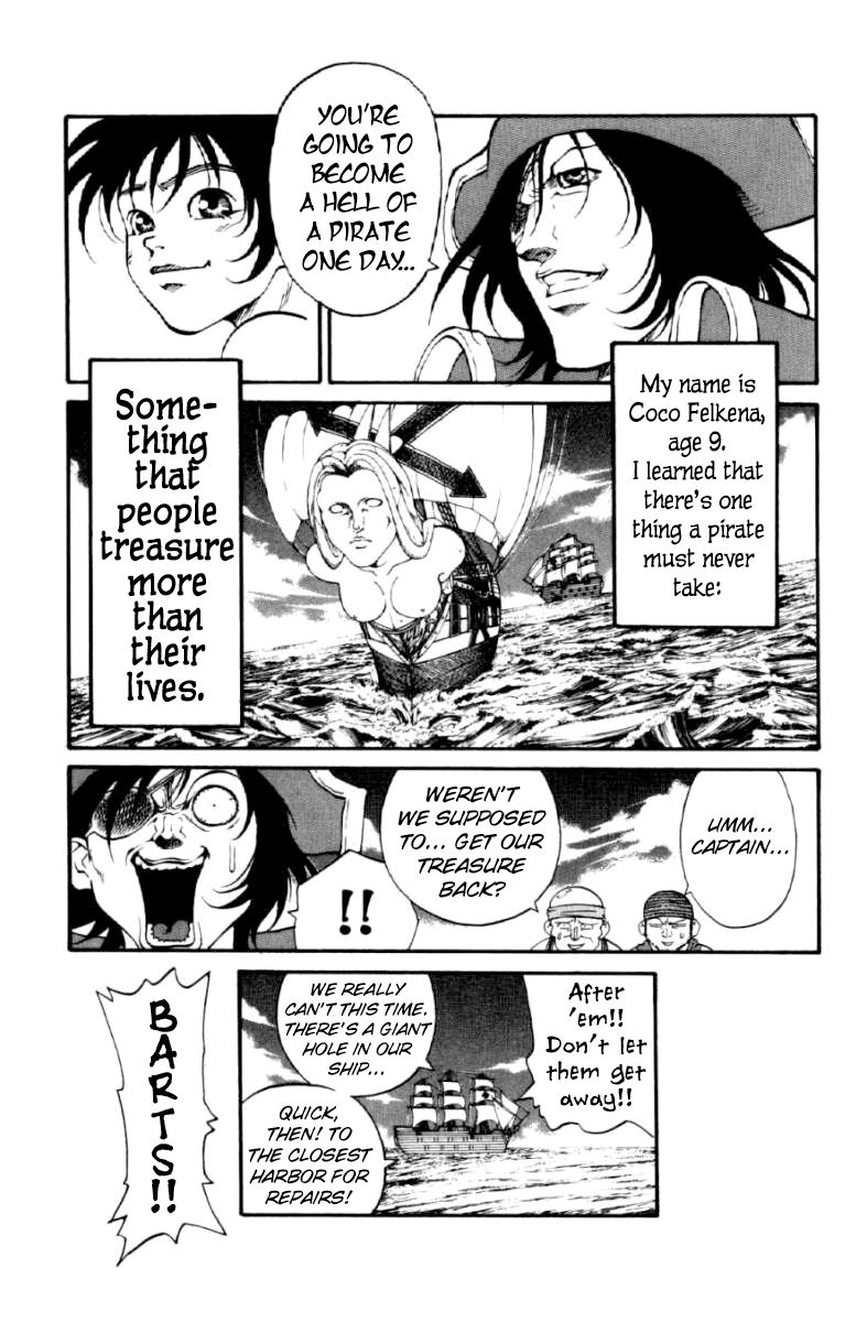 Full Ahead! Coco Chapter 131 page 19 - Chapter 131 : Take Back