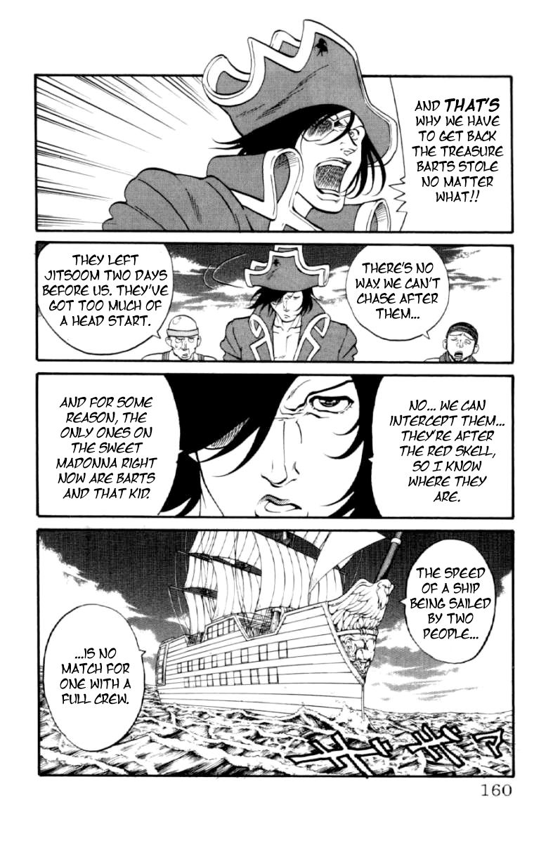 Full Ahead! Coco Chapter 131 page 2 - Chapter 131 : Take Back