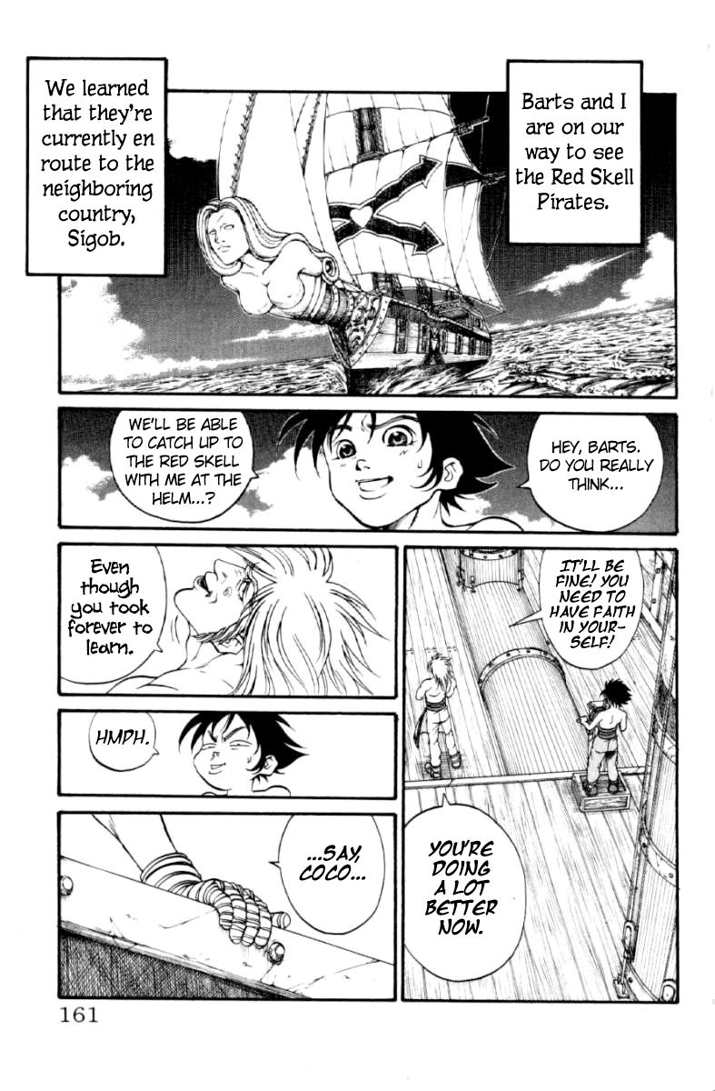 Full Ahead! Coco Chapter 131 page 3 - Chapter 131 : Take Back
