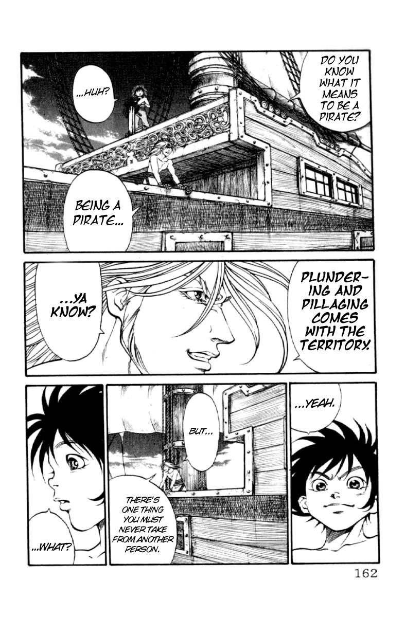 Full Ahead! Coco Chapter 131 page 4 - Chapter 131 : Take Back