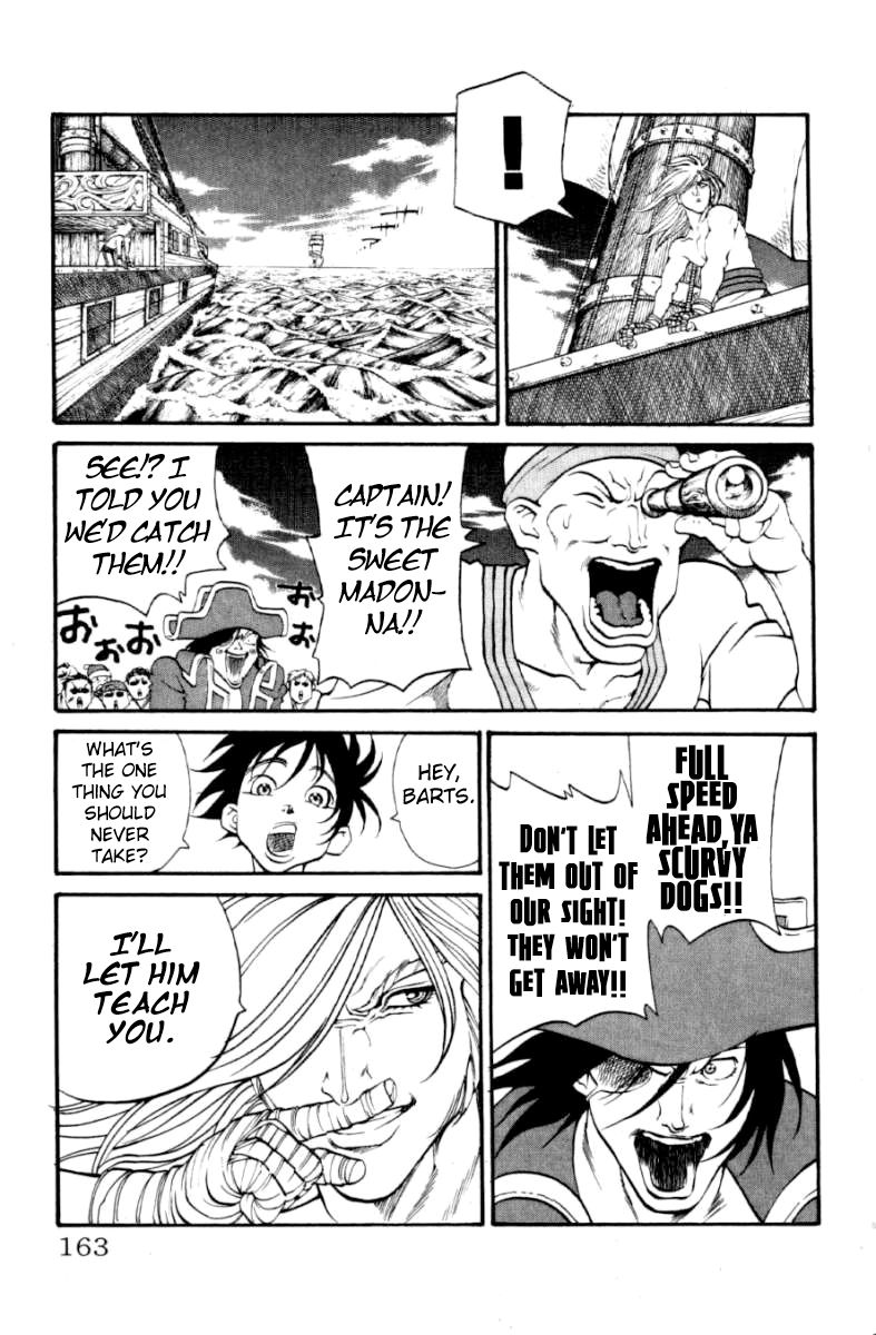 Full Ahead! Coco Chapter 131 page 5 - Chapter 131 : Take Back