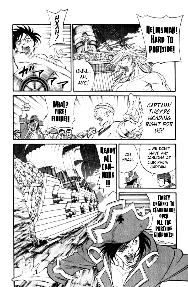 Full Ahead! Coco Chapter 131 page 6 - Chapter 131 : Take Back