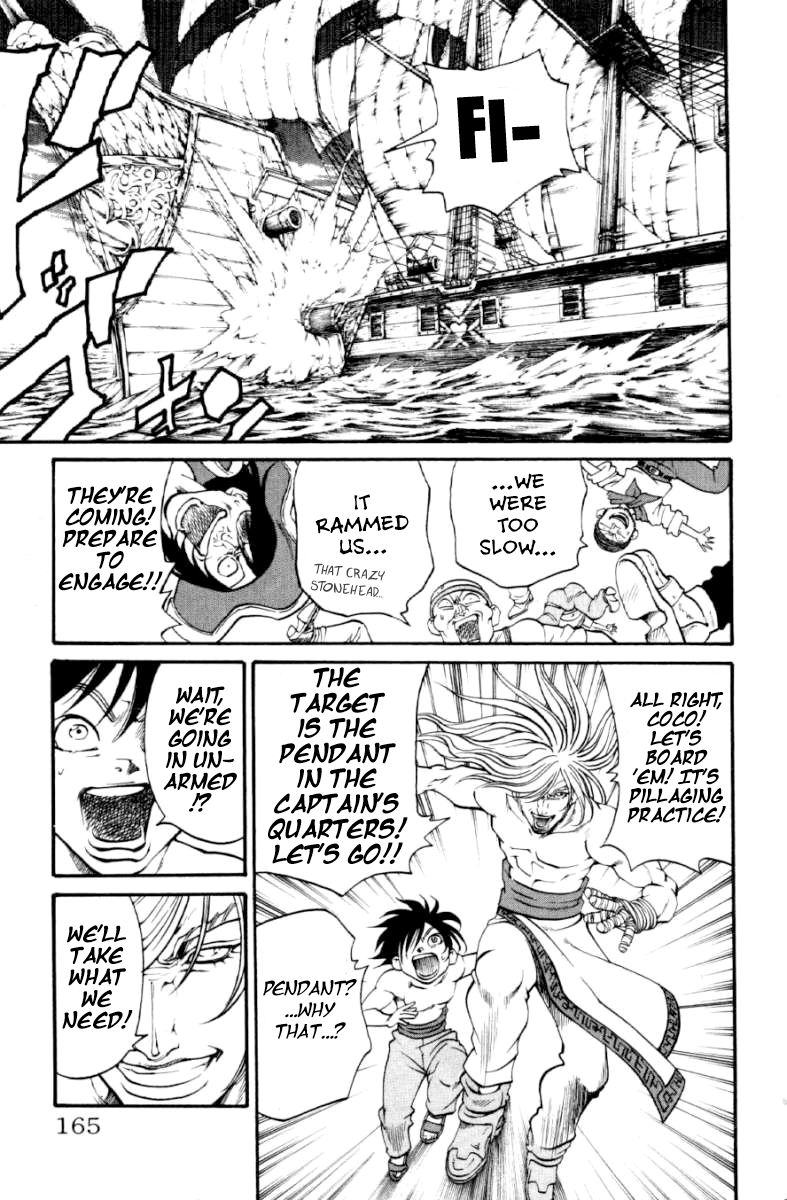 Full Ahead! Coco Chapter 131 page 7 - Chapter 131 : Take Back