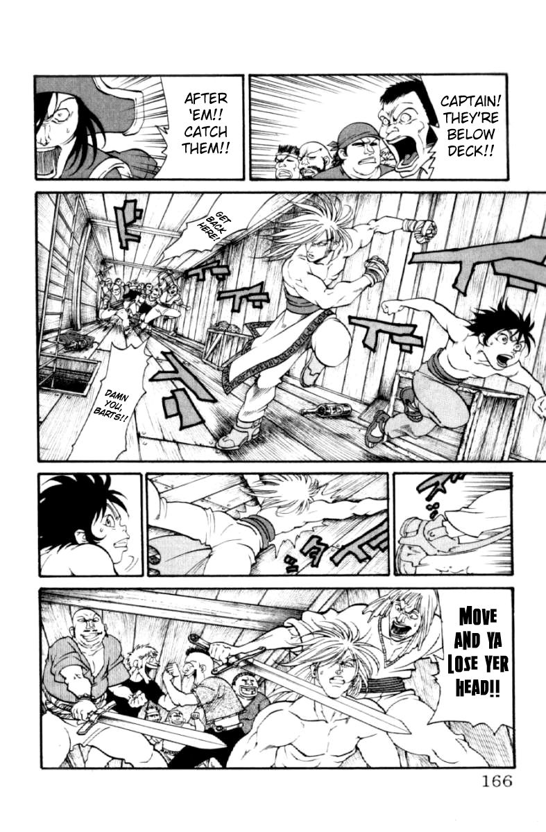 Full Ahead! Coco Chapter 131 page 8 - Chapter 131 : Take Back