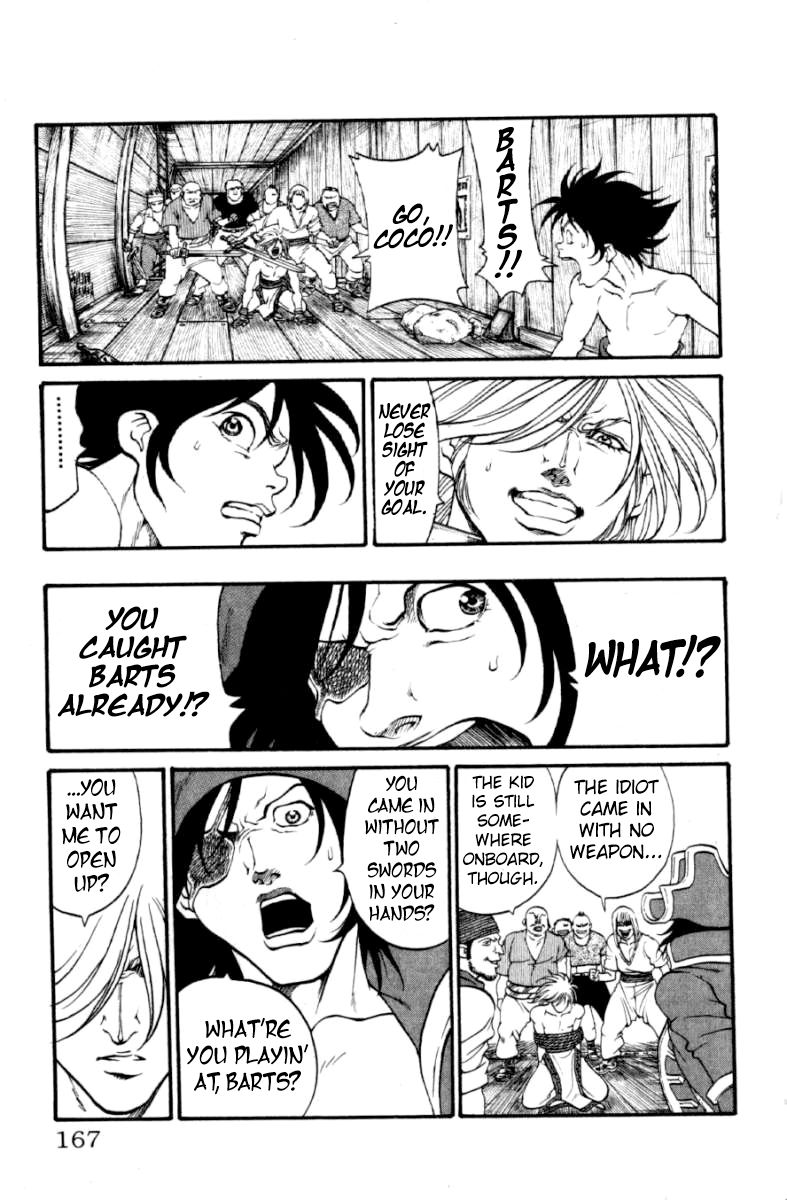 Full Ahead! Coco Chapter 131 page 9 - Chapter 131 : Take Back