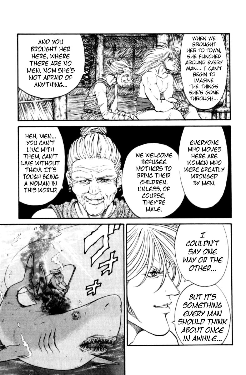 Full Ahead! Coco Chapter 132 page 13 - Chapter 132 : Amazons